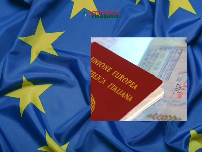 Vantagens de possuir o passaporte europeu